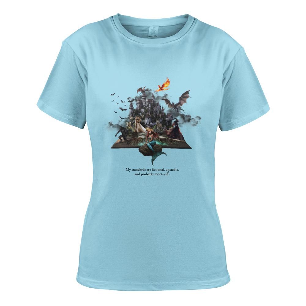 "My Standards" T-Shirt (Light)