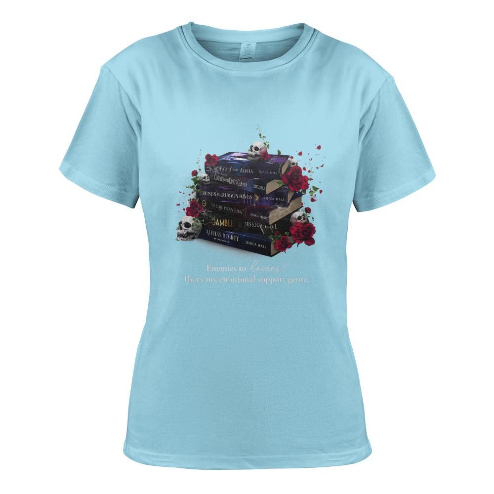 Fantasy T-Shirt Design 3 - Dark