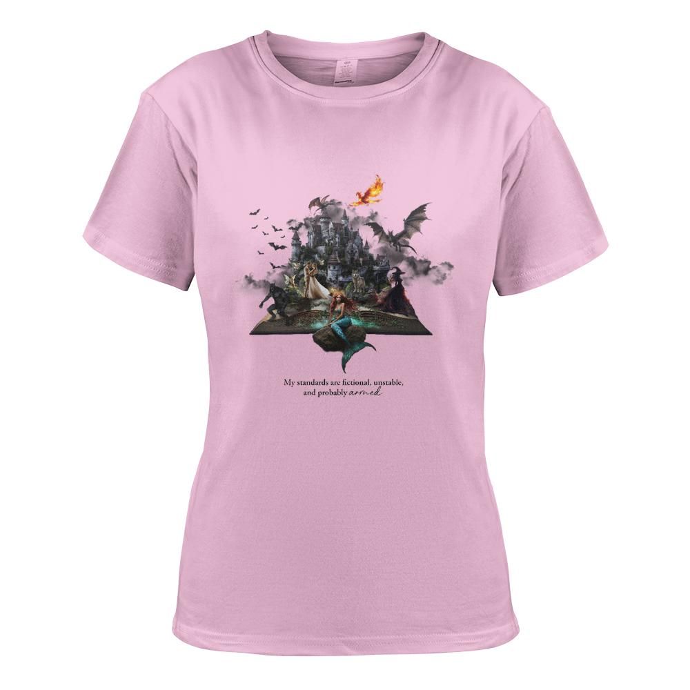 "My Standards" T-Shirt (Light)