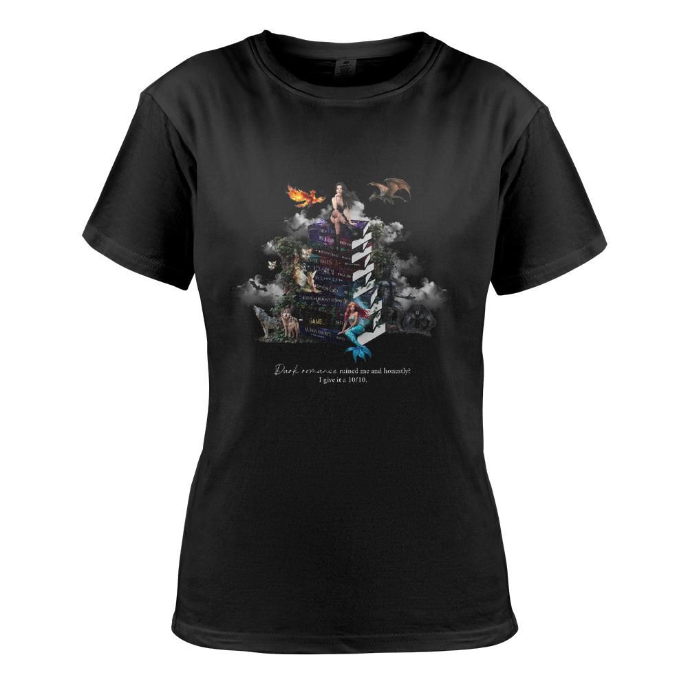 "Enemies to Lovers" T-Shirt (Dark)