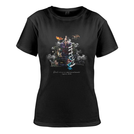 "Enemies to Lovers" T-Shirt (Dark)