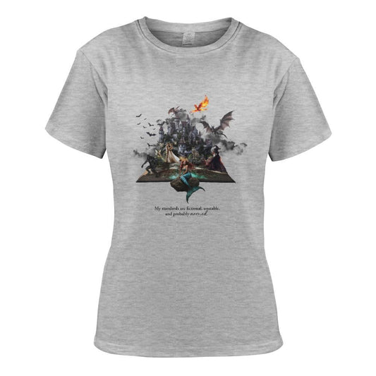 "My Standards" T-Shirt (Light)