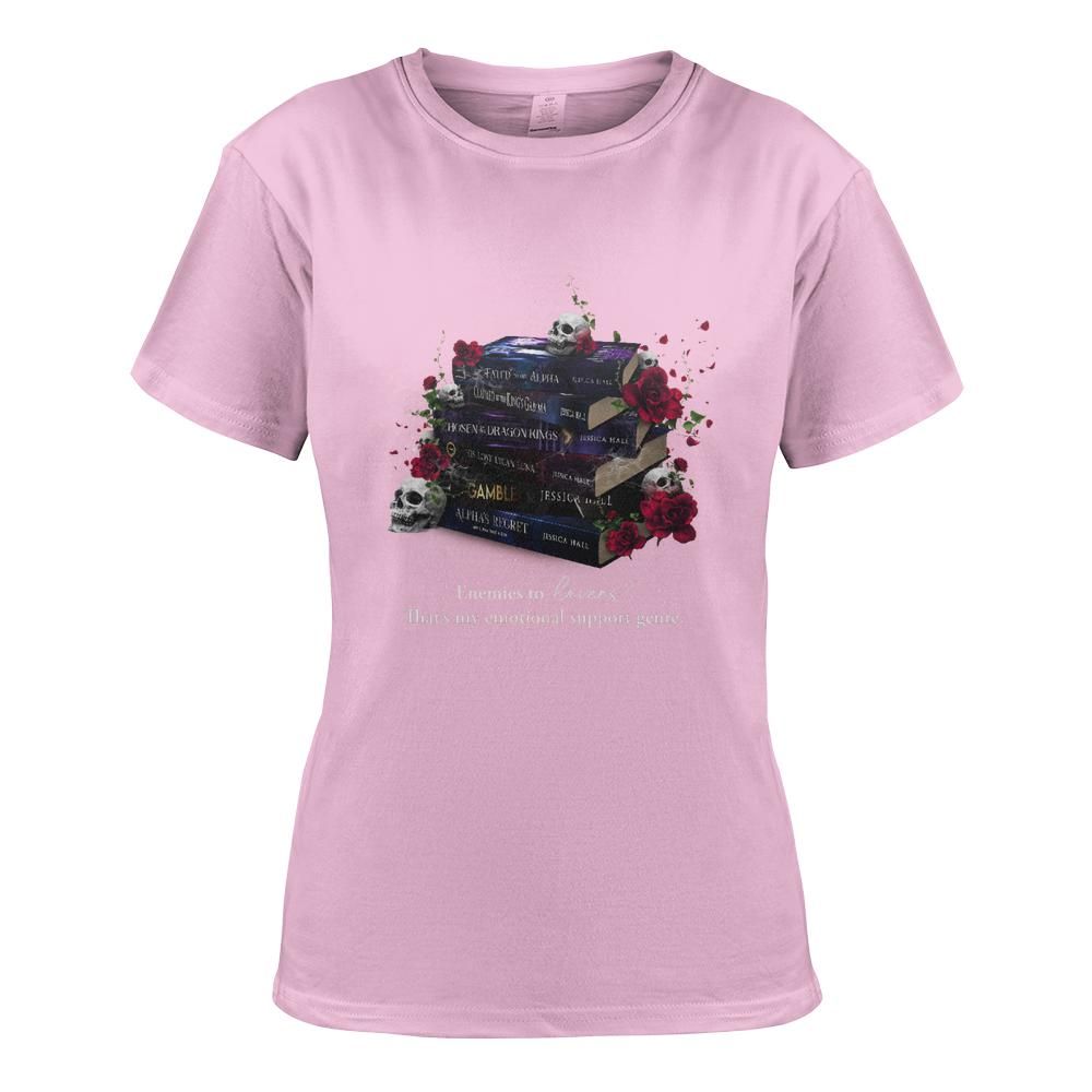 Fantasy T-Shirt Design 3 - Dark