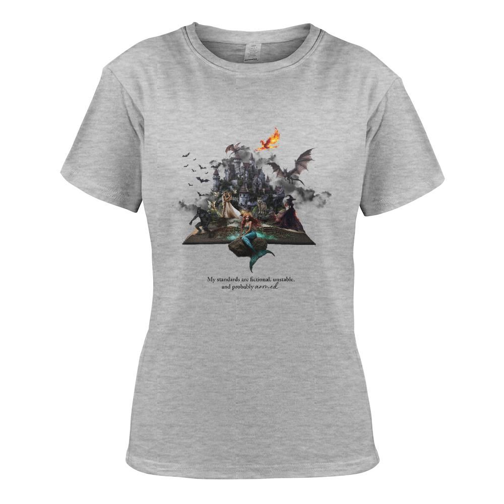 "My Standards" T-Shirt (Light)