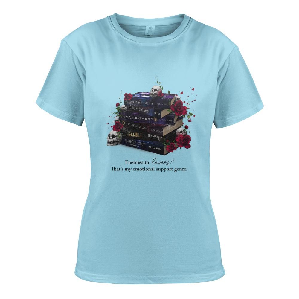 "Enemies to Lovers" T-Shirt (Light)