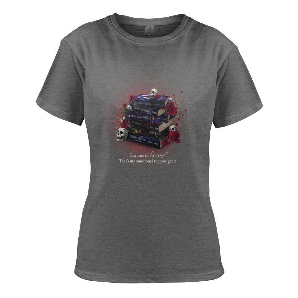 "Enemies to Lovers" T-Shirt (Dark)