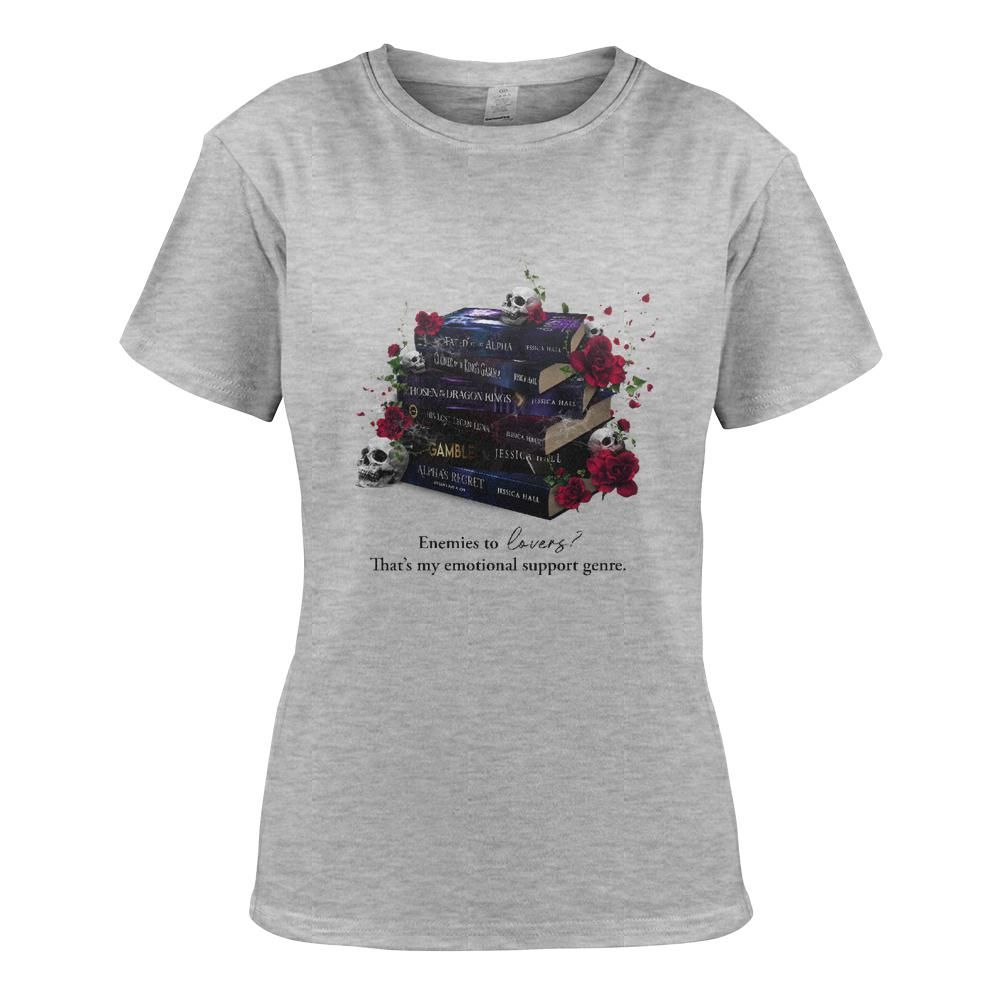 "Enemies to Lovers" T-Shirt (Light)