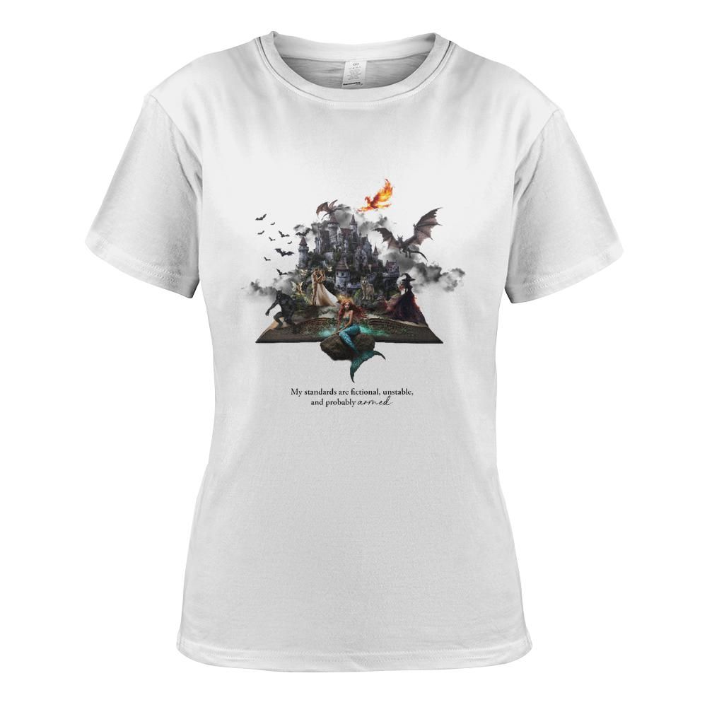 "My Standards" T-Shirt (Light)